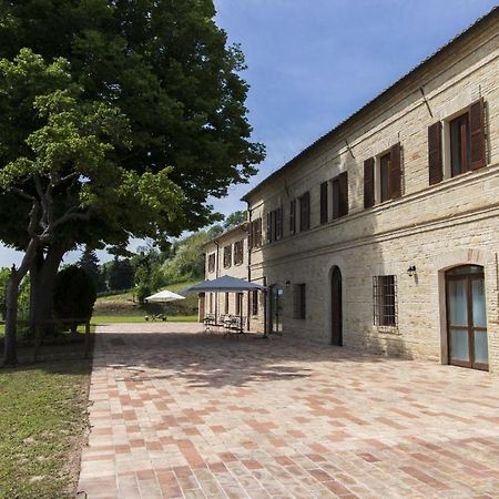 Locanda Di Montegiove Fano Εξωτερικό φωτογραφία