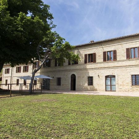 Locanda Di Montegiove Fano Εξωτερικό φωτογραφία