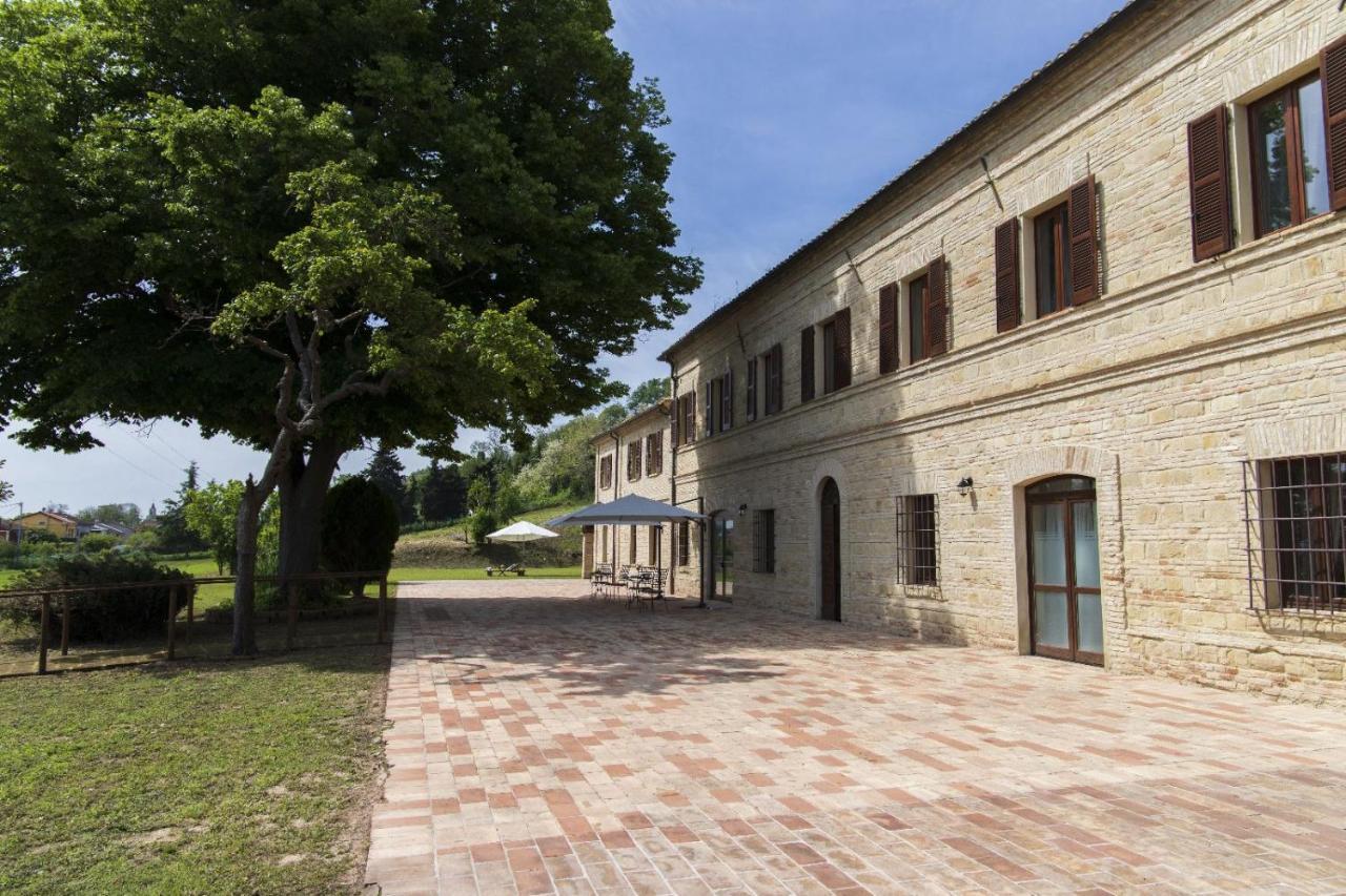Locanda Di Montegiove Fano Εξωτερικό φωτογραφία
