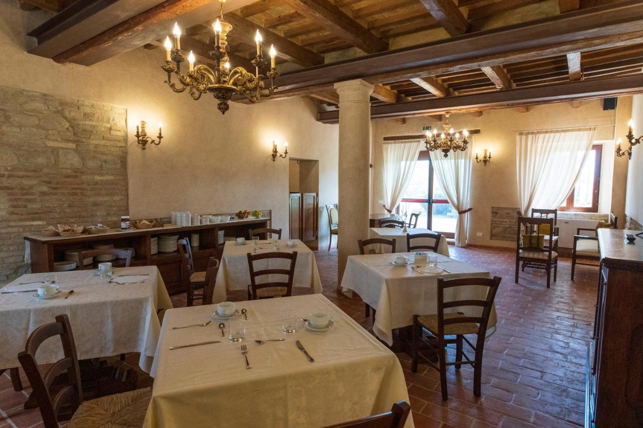 Locanda Di Montegiove Fano Εξωτερικό φωτογραφία