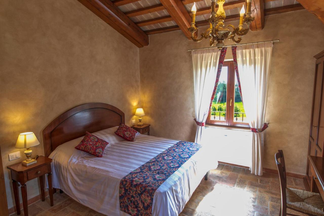 Locanda Di Montegiove Fano Εξωτερικό φωτογραφία