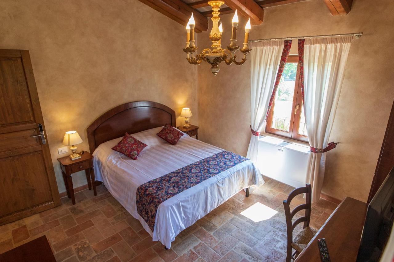 Locanda Di Montegiove Fano Εξωτερικό φωτογραφία