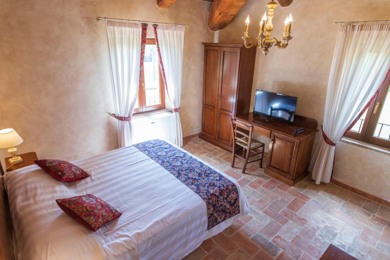 Locanda Di Montegiove Fano Εξωτερικό φωτογραφία