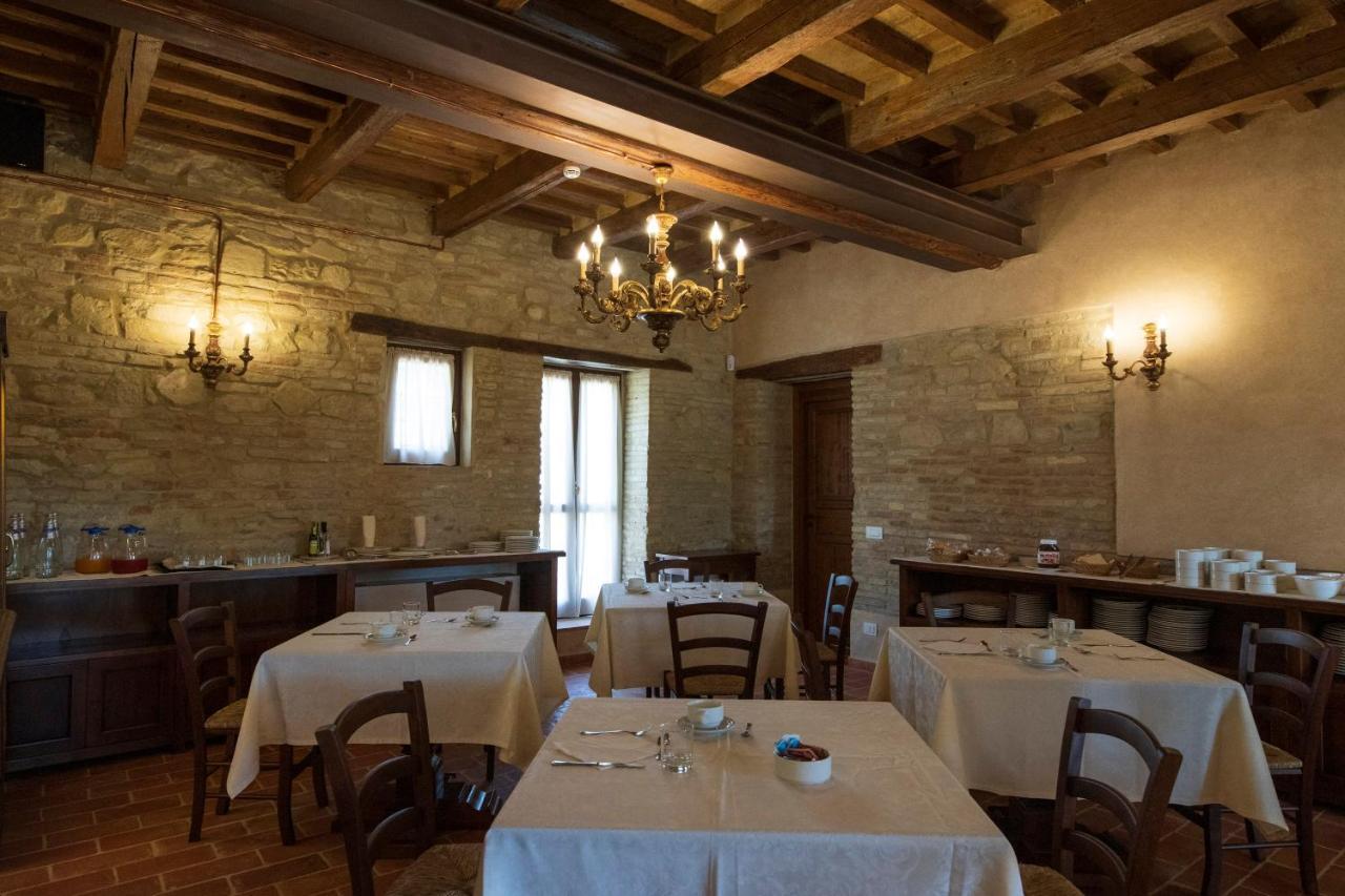 Locanda Di Montegiove Fano Εξωτερικό φωτογραφία