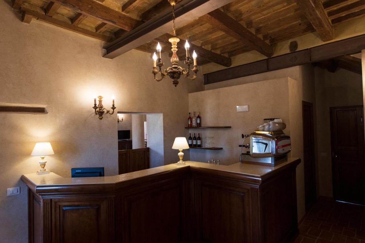 Locanda Di Montegiove Fano Εξωτερικό φωτογραφία
