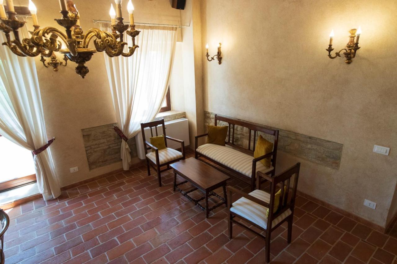 Locanda Di Montegiove Fano Εξωτερικό φωτογραφία